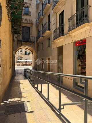 Piso en venta en Casco Antiguo - Santa Cruz en Alicante