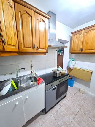 Piso en venta en Villayuventus-Renfe en Parla