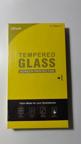 Original - iPhone 17 + Funda + Protector pantalla