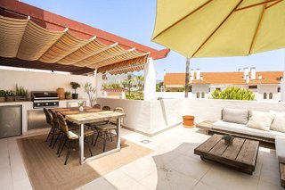 Piso en venta en Nueva Andalucía centro en Marbella