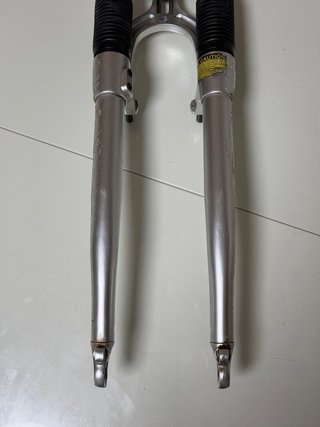 Horquilla SR Suntour 26” MTB para reparar