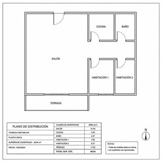 Piso en venta en Centro en Torrevieja