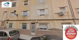 Piso en venta en San Crispín - Huerta Nueva - Estación en Elda