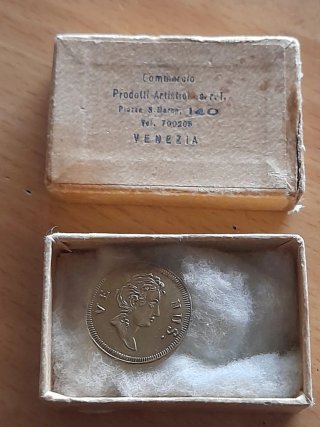 Gettone da calcolo (Rechenpfennig) collezione
