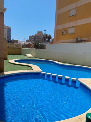 Piso en venta en Nueva Torrevieja - Aguas Nuevas en Torrevieja