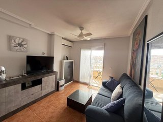 Piso en venta en Nueva Torrevieja - Aguas Nuevas en Torrevieja