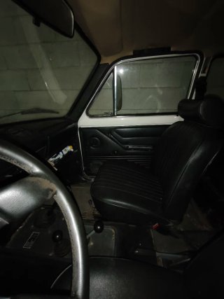 Lada Niva 1991