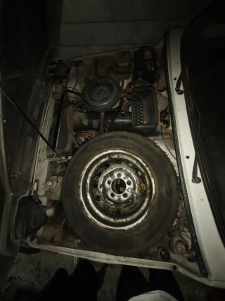 Lada Niva 1991