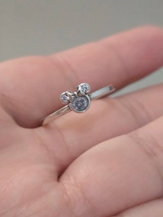 Anillo Pandora Plata 925 Minnie