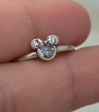 Anillo Pandora Plata 925 Minnie