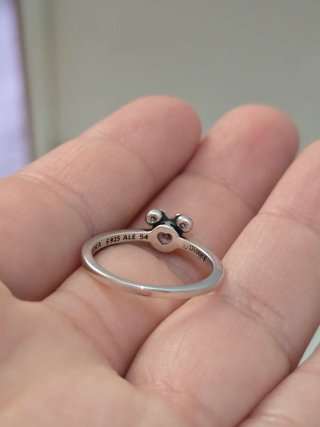 Anillo Pandora Plata 925 Minnie