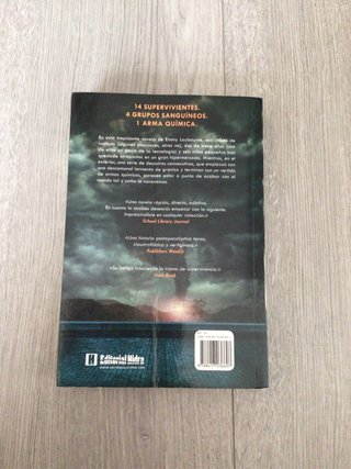 Pack de 2 libros juveniles
