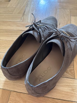 Zapatos vestir ALDO ante mujer