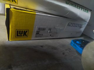 Kit Embrague LUK 62332500