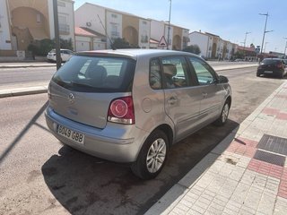 Volkswagen Polo 2009