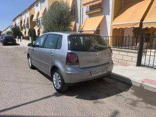 Volkswagen Polo 2009