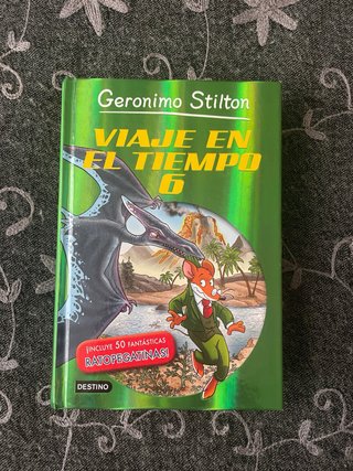 Viaje en el tiempo 6
