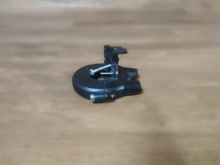 Soporte caña acelerador BMW F800GT 2013
