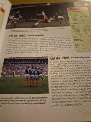 El gran libro del fútbol europeo