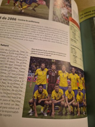 El gran libro del fútbol europeo