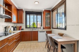 Chalet en venta en Crevillent