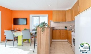 Piso en venta en Empuriabrava en Castelló d´Empúries