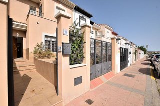 Casa adosada en venta en La Planilla en Ronda