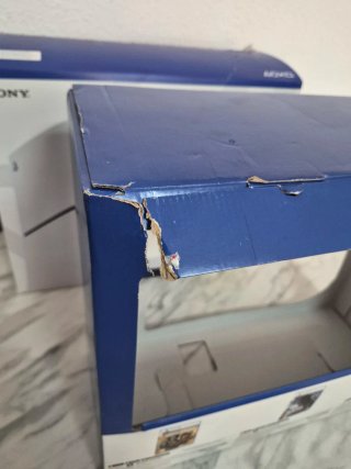 PlayStation 5 (PS5) Caja Vacia