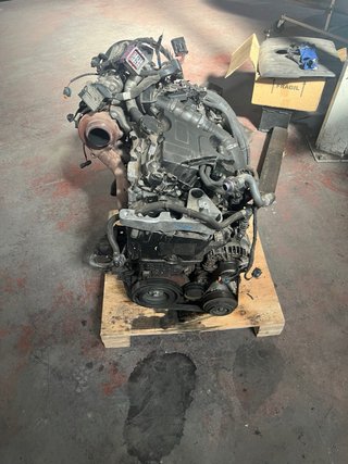 Motor 1.5 dci 116cv