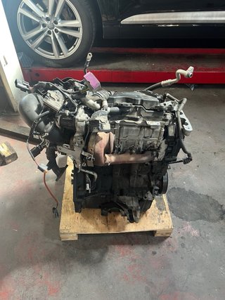 Motor 1.5 dci 116cv
