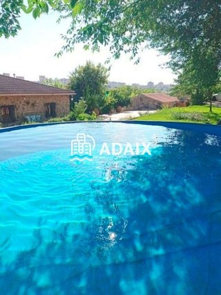 Chalet en venta en Ciudad Monumental en Cáceres