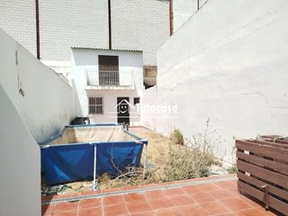 Casa adosada en venta en Vista Azul - Consolación en Dos Hermanas
