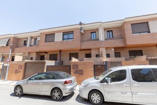 Casa adosada en venta en Pulianas
