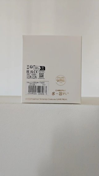 Reloj Casio G-Shock x Pokémon 30 Aniversario