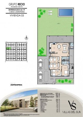 Chalet en venta en Montequinto en Dos Hermanas