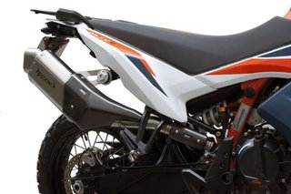 Cola escape HP Corse 4-track para KTM