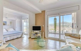 Piso en venta en Port Esportiu - Puig Rom - Canyelles en Roses
