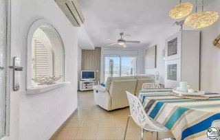 Piso en venta en Port Esportiu - Puig Rom - Canyelles en Roses