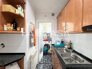 Piso en venta en Artigas - Llefià en Badalona