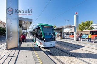 Ático en alquiler en Avda. Federico Garcia Lorca - Nueva Estación Autobuses en Granada