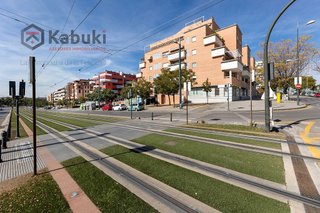 Ático en alquiler en Avda. Federico Garcia Lorca - Nueva Estación Autobuses en Granada