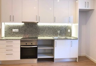 Estudio en venta en El Guinardó en Barcelona