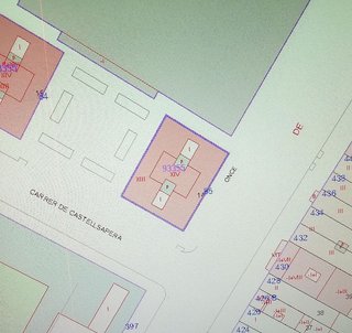 Piso en venta en Sant Llorenç en Terrassa
