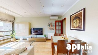 Piso en venta en Creu de Barberà en Sabadell