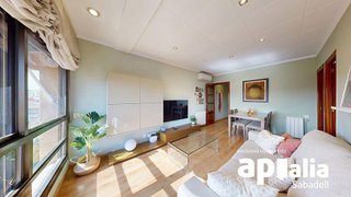 Piso en venta en Creu de Barberà en Sabadell