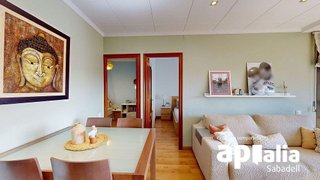 Piso en venta en Creu de Barberà en Sabadell