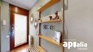 Piso en venta en Creu de Barberà en Sabadell