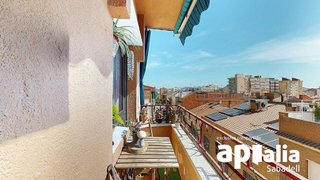 Piso en venta en Creu de Barberà en Sabadell