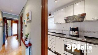 Piso en venta en Creu de Barberà en Sabadell