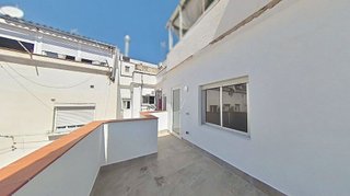 Ático en venta en La Florida en Hospitalet de Llobregat, L´